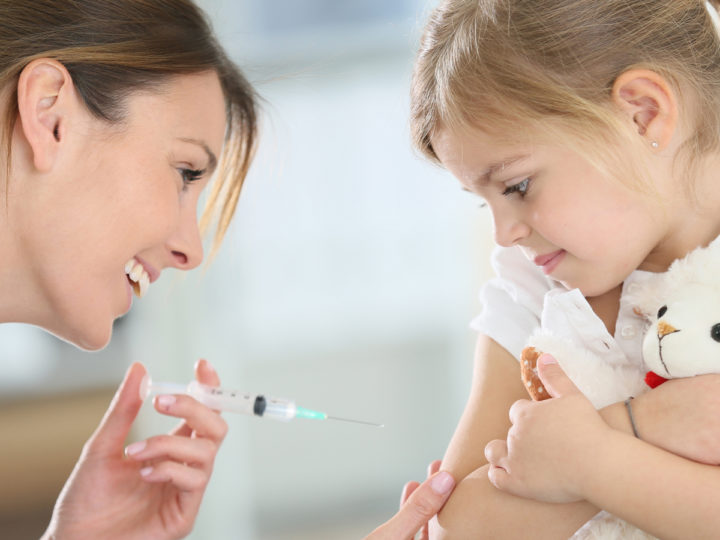 Vaccinare bambini sani: perchè?